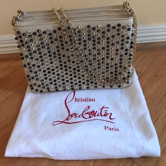 ⛔️SOLD⛔️ $885 Christian Louboutin Bag - Picture 2 of 8